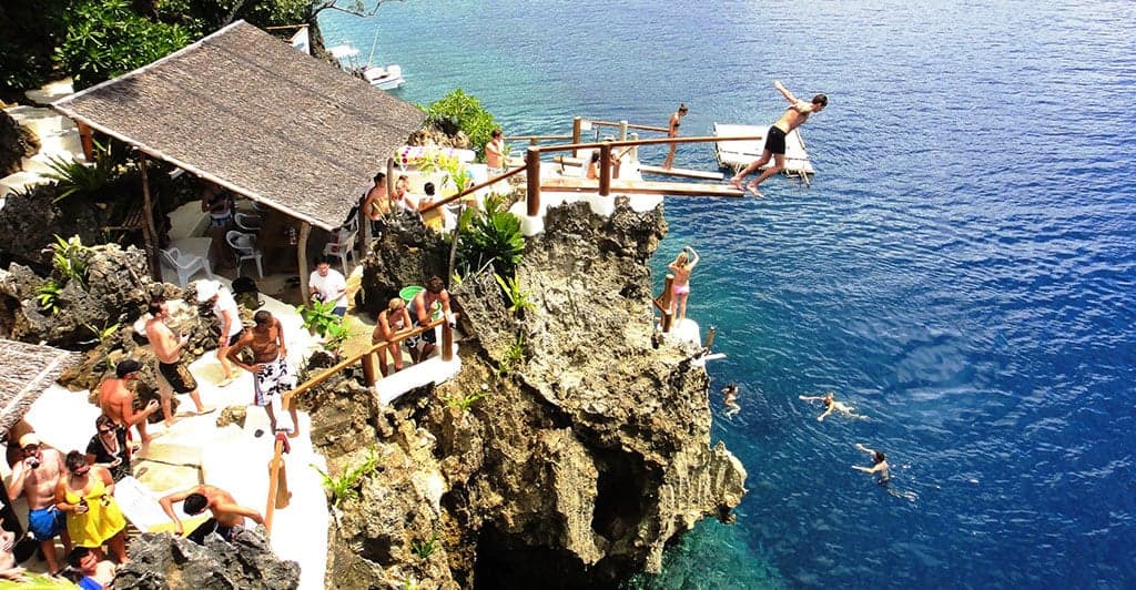 Attractions in Boracay