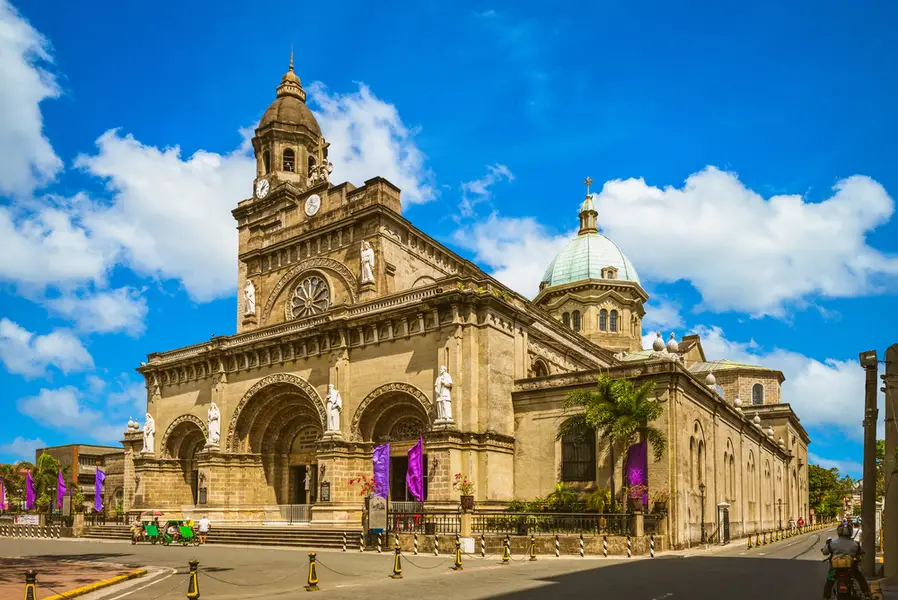 Attractions in Manila