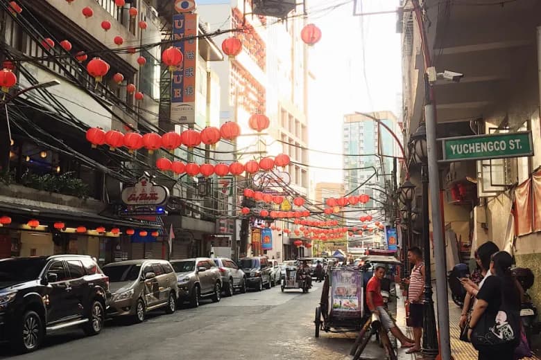Binondo Chinatown Food Tour